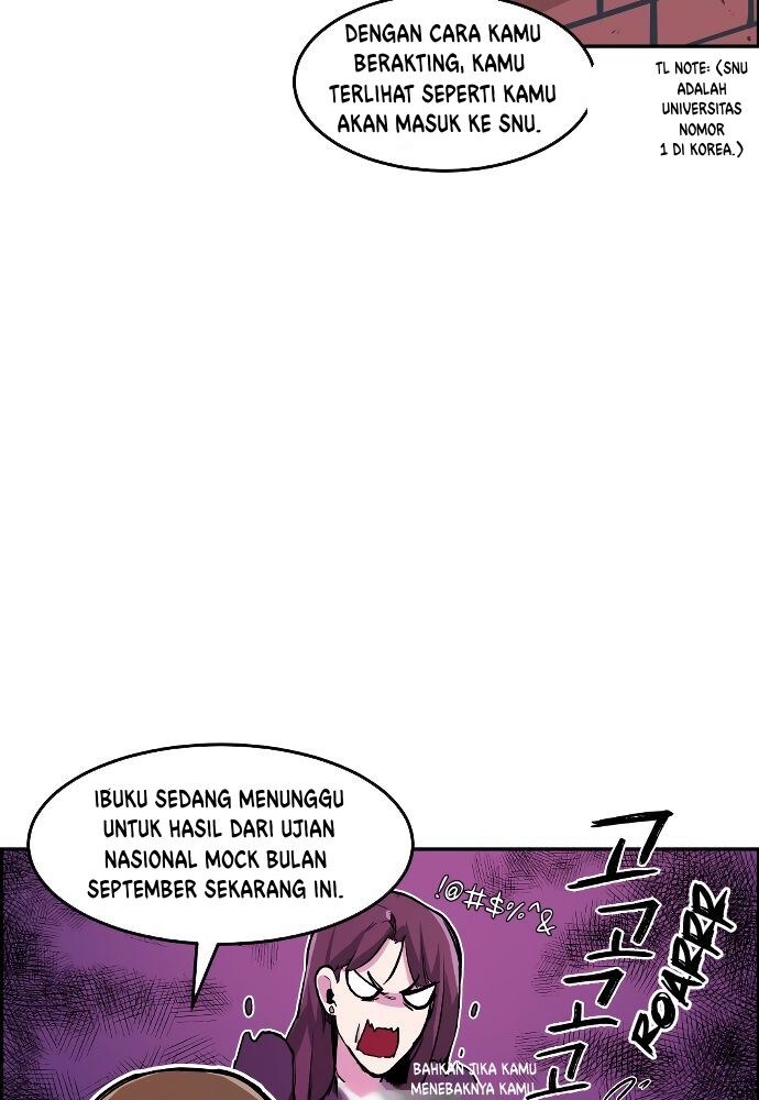 Gangnam Dokkaebi Chapter 01 Gambar 13