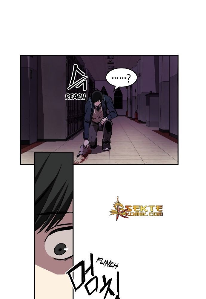 Gangnam Dokkaebi Chapter 01 Gambar 130