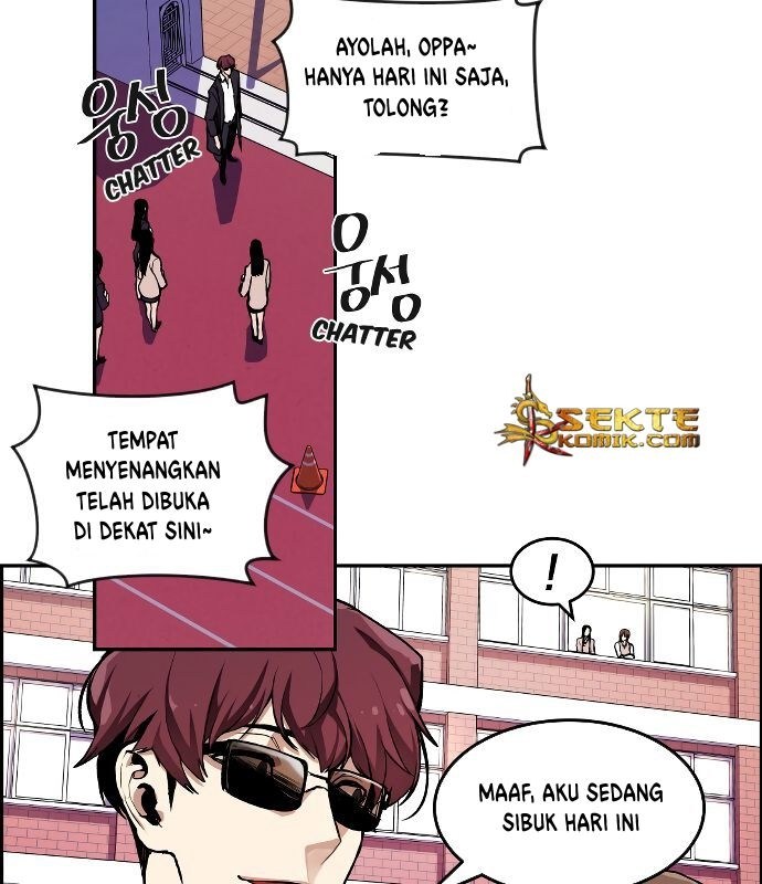 Gangnam Dokkaebi Chapter 01 Gambar 16