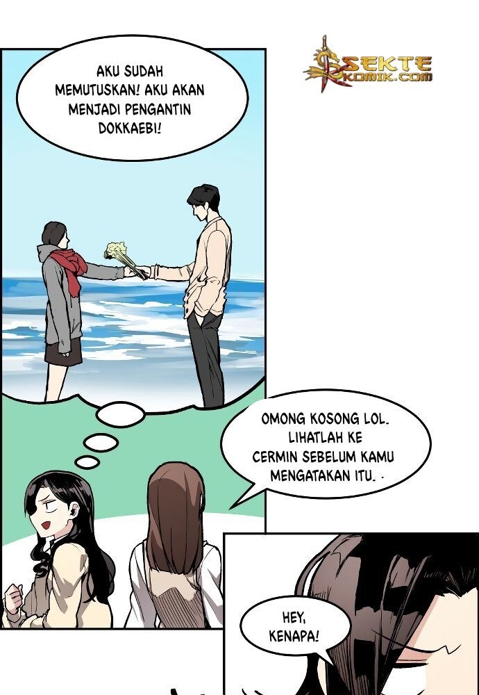 Gangnam Dokkaebi Chapter 01 Gambar 22