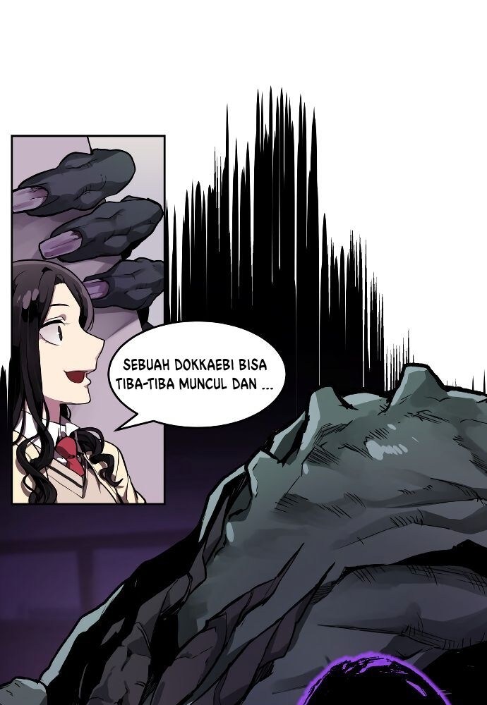 Gangnam Dokkaebi Chapter 01 Gambar 24