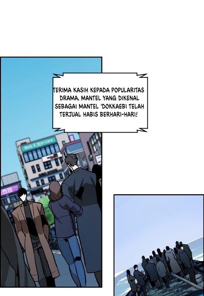 Gangnam Dokkaebi Chapter 01 Gambar 3