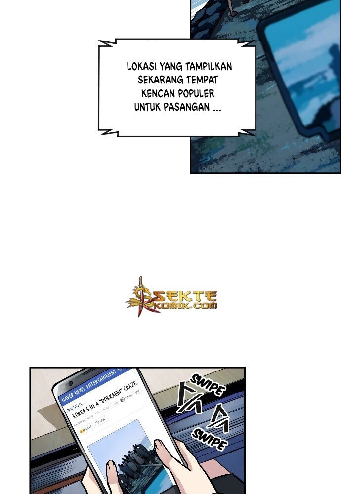 Gangnam Dokkaebi Chapter 01 Gambar 4