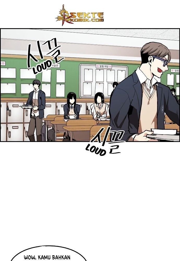 Gangnam Dokkaebi Chapter 01 Gambar 43