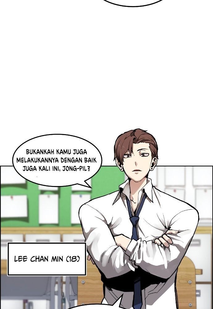 Gangnam Dokkaebi Chapter 01 Gambar 46