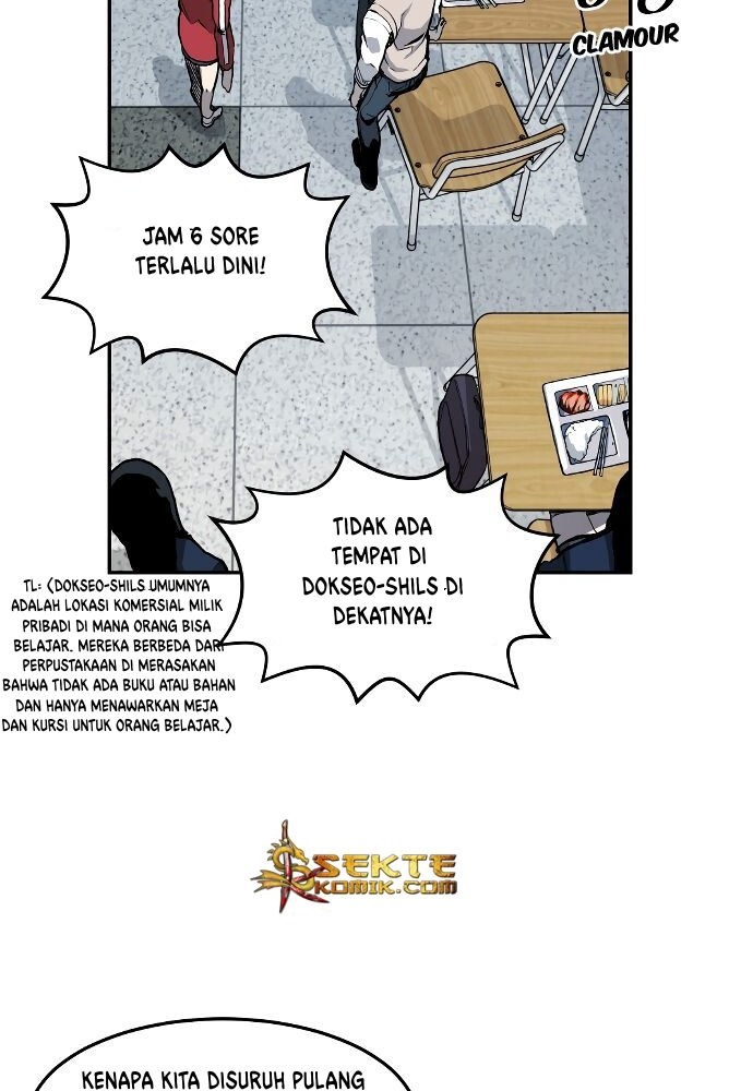 Gangnam Dokkaebi Chapter 01 Gambar 59