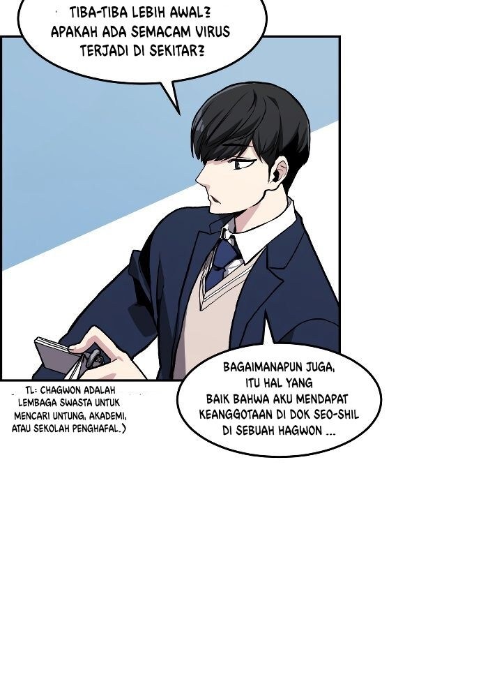 Gangnam Dokkaebi Chapter 01 Gambar 60