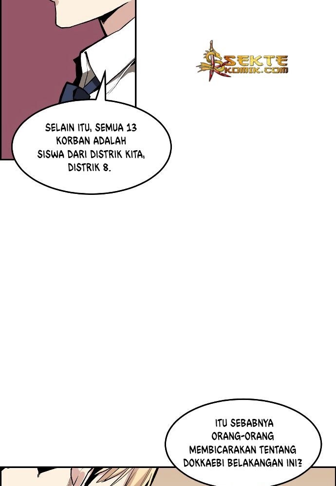 Gangnam Dokkaebi Chapter 01 Gambar 70