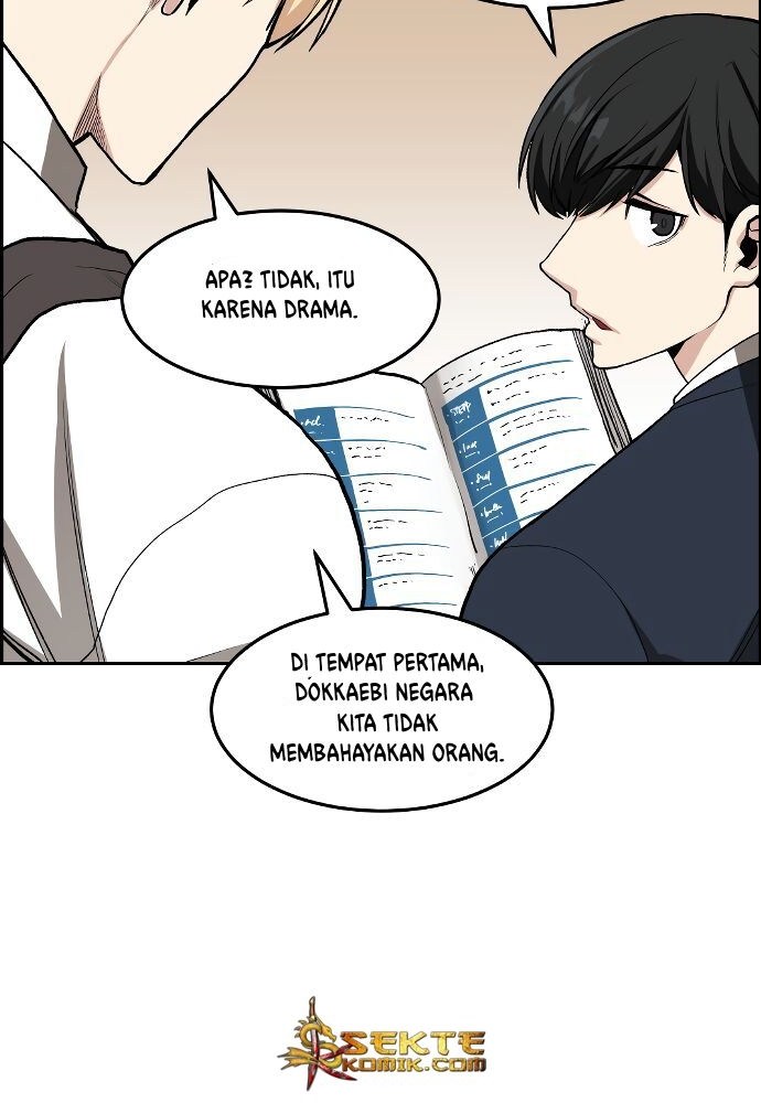 Gangnam Dokkaebi Chapter 01 Gambar 71