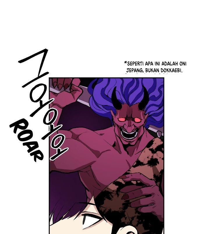 Gangnam Dokkaebi Chapter 01 Gambar 72