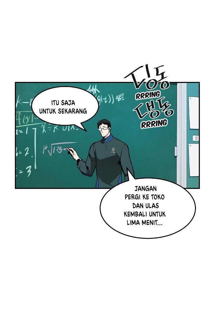 Gangnam Dokkaebi Chapter 01 Gambar 8