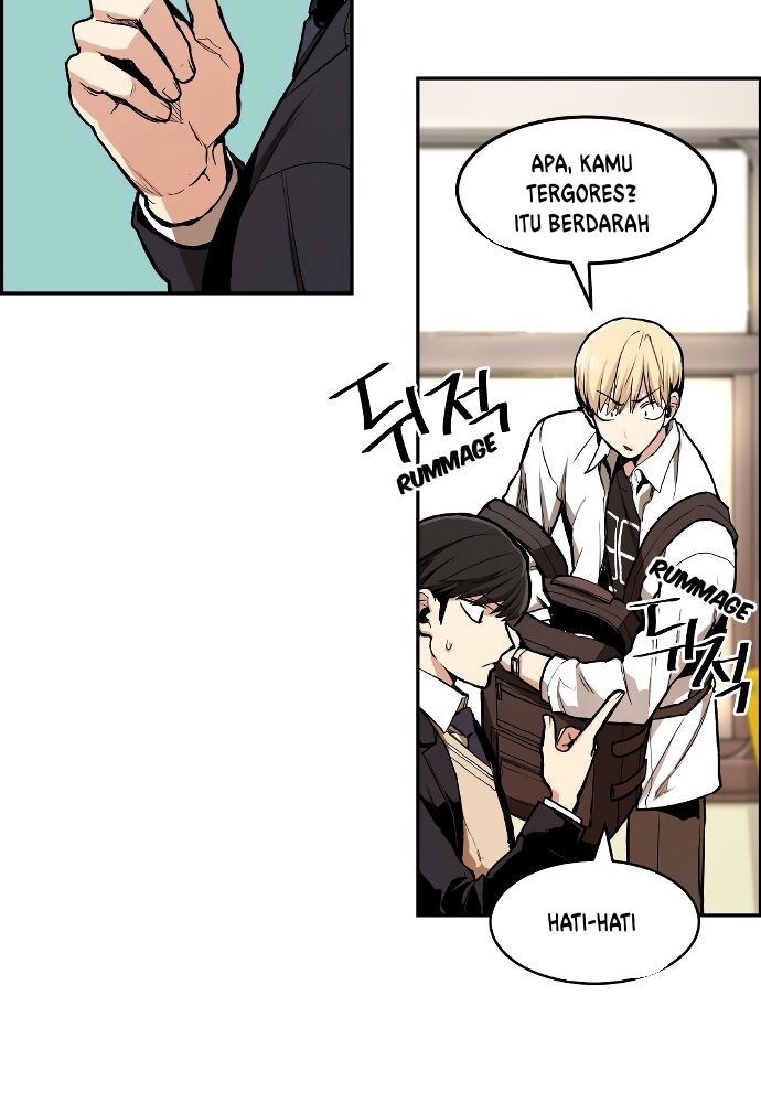 Gangnam Dokkaebi Chapter 01 Gambar 81