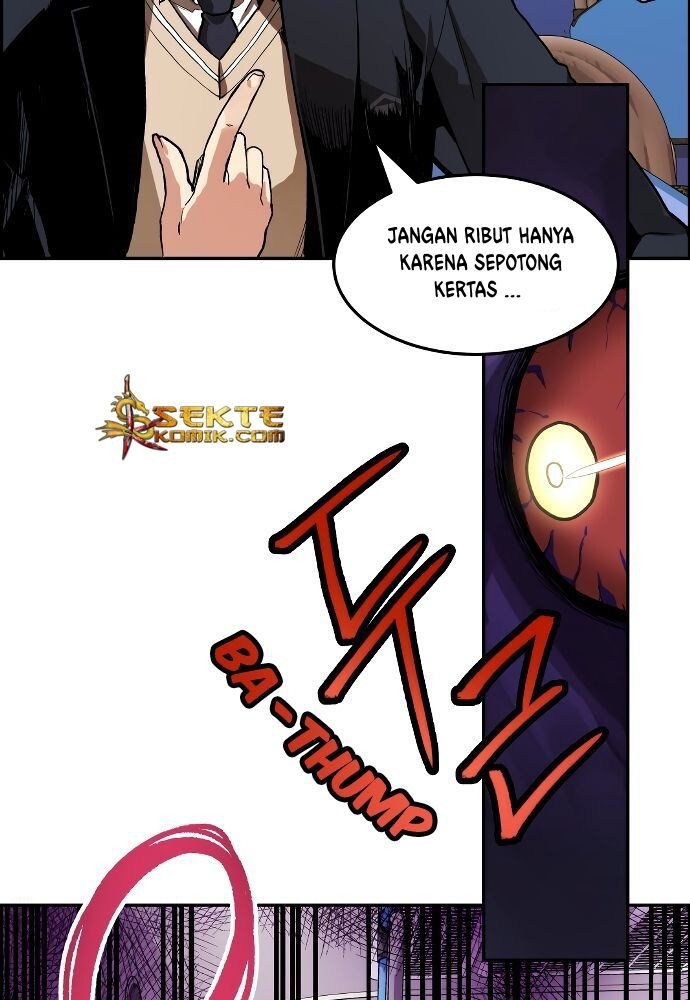 Gangnam Dokkaebi Chapter 01 Gambar 83