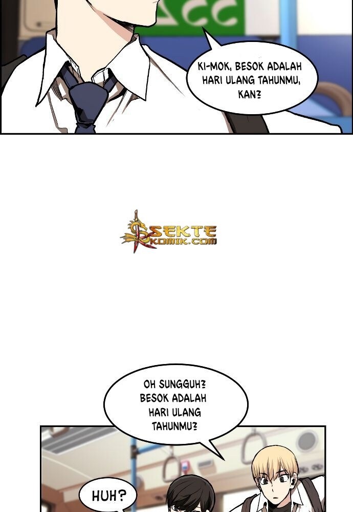 Gangnam Dokkaebi Chapter 01 Gambar 90