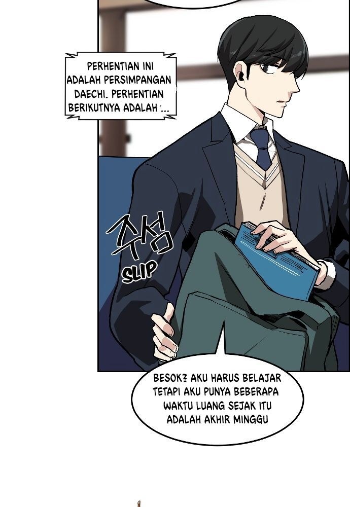 Gangnam Dokkaebi Chapter 01 Gambar 92