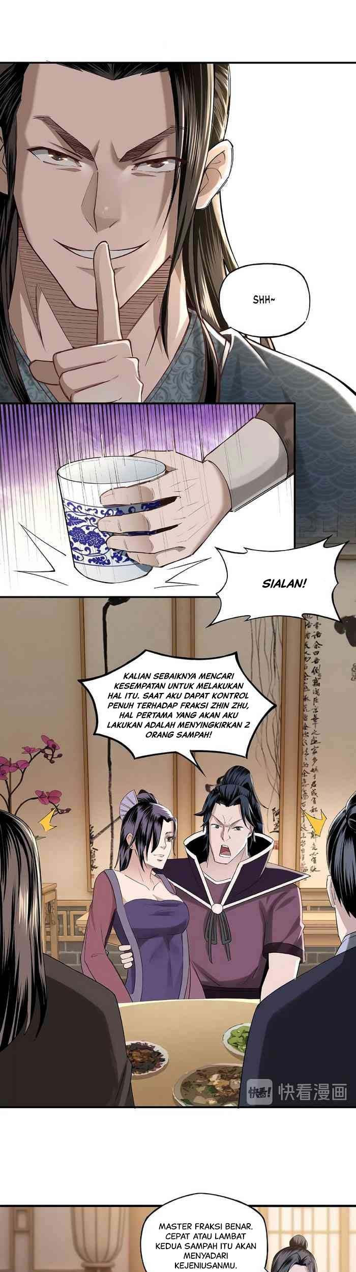 Greatest Boss System Chapter 12 Gambar 6