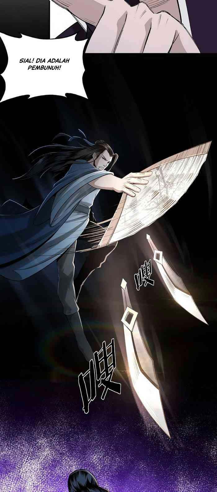 Greatest Boss System Chapter 12 Gambar 10