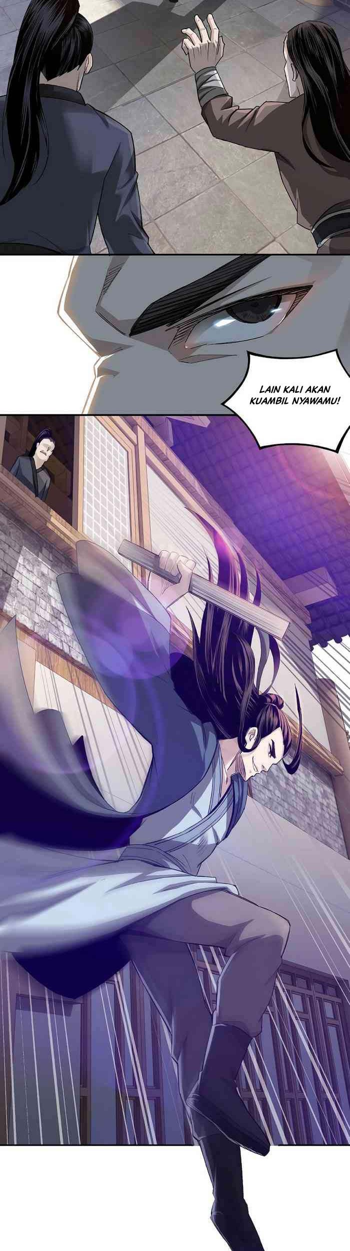 Greatest Boss System Chapter 12 Gambar 12