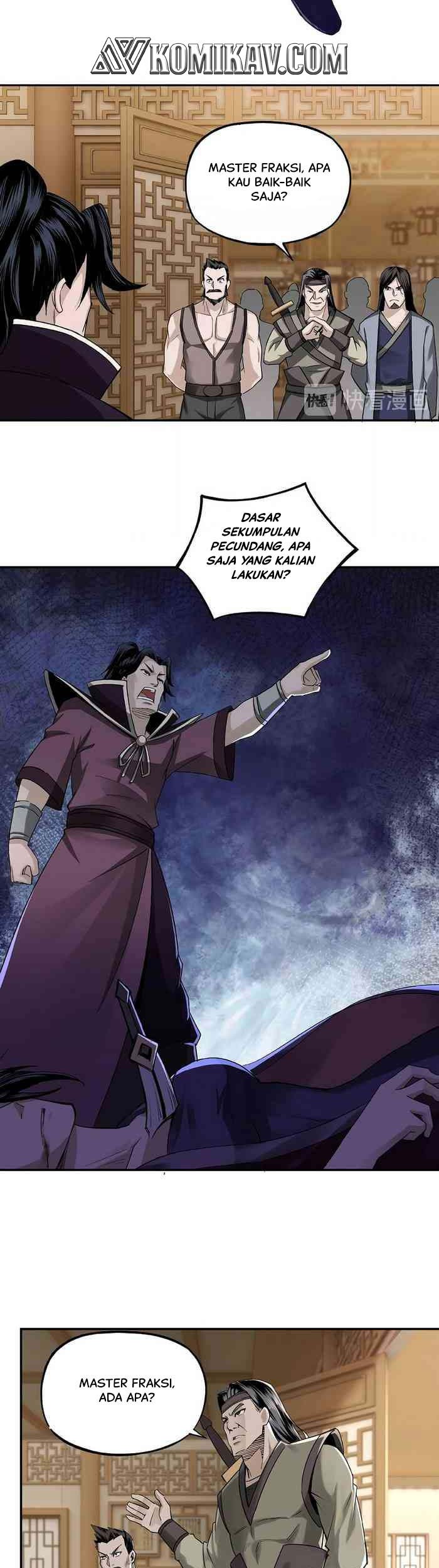 Greatest Boss System Chapter 12 Gambar 13