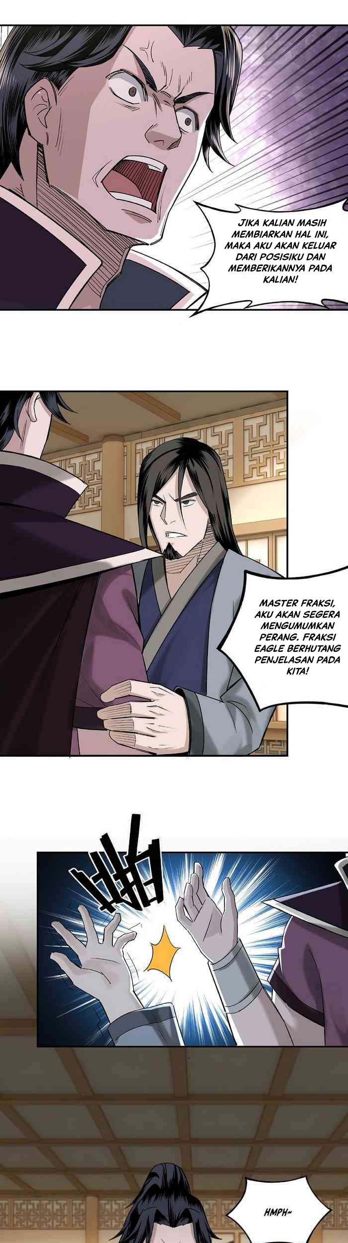 Greatest Boss System Chapter 12 Gambar 16