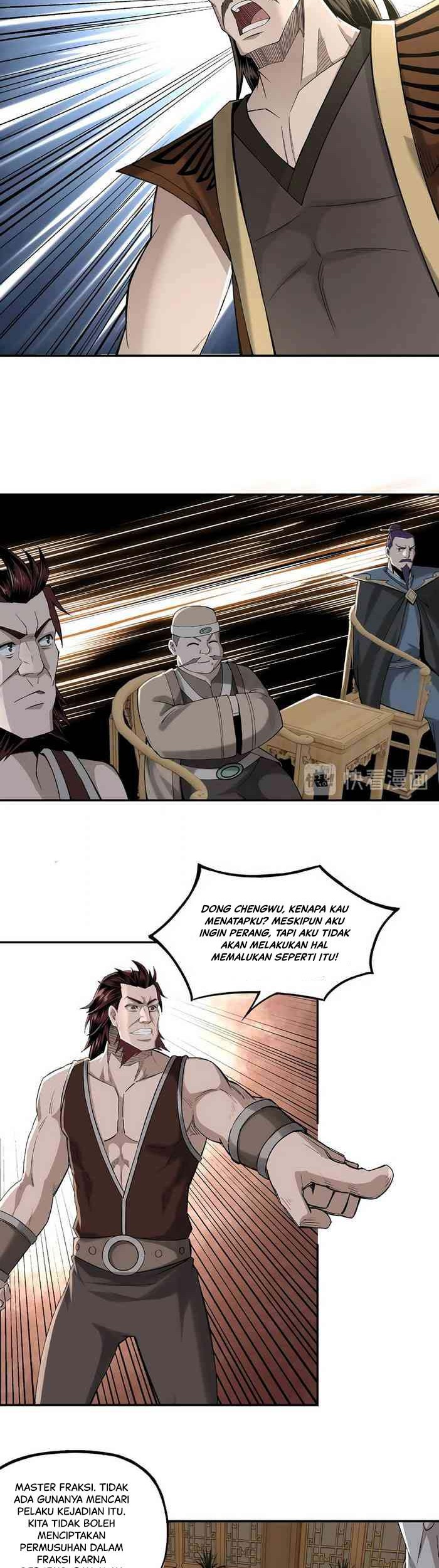 Greatest Boss System Chapter 12 Gambar 22