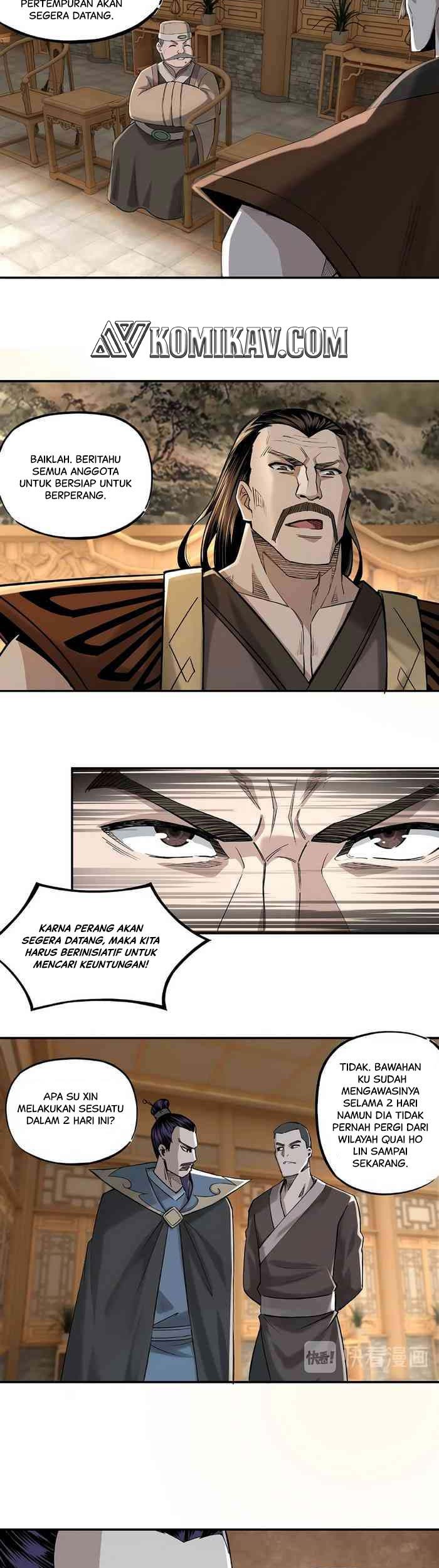 Greatest Boss System Chapter 12 Gambar 23
