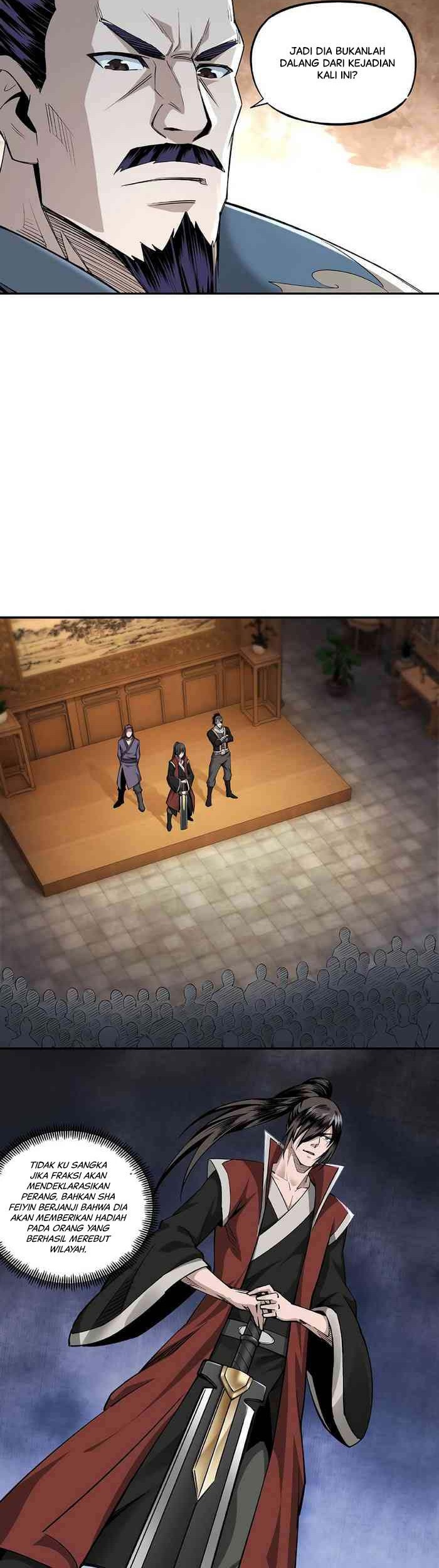 Greatest Boss System Chapter 12 Gambar 24