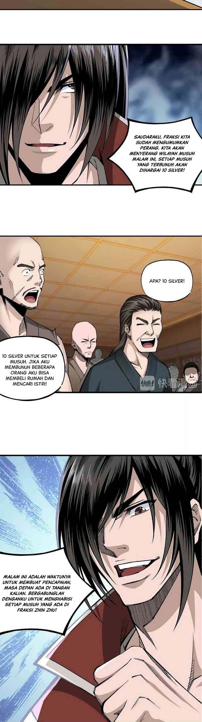 Greatest Boss System Chapter 12 Gambar 26
