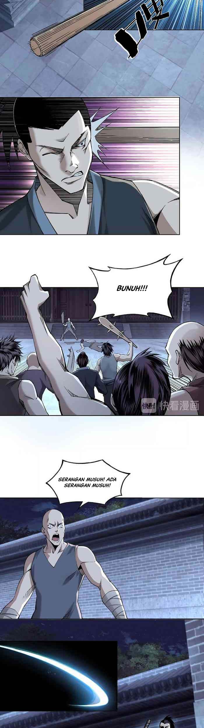 Greatest Boss System Chapter 12 Gambar 28