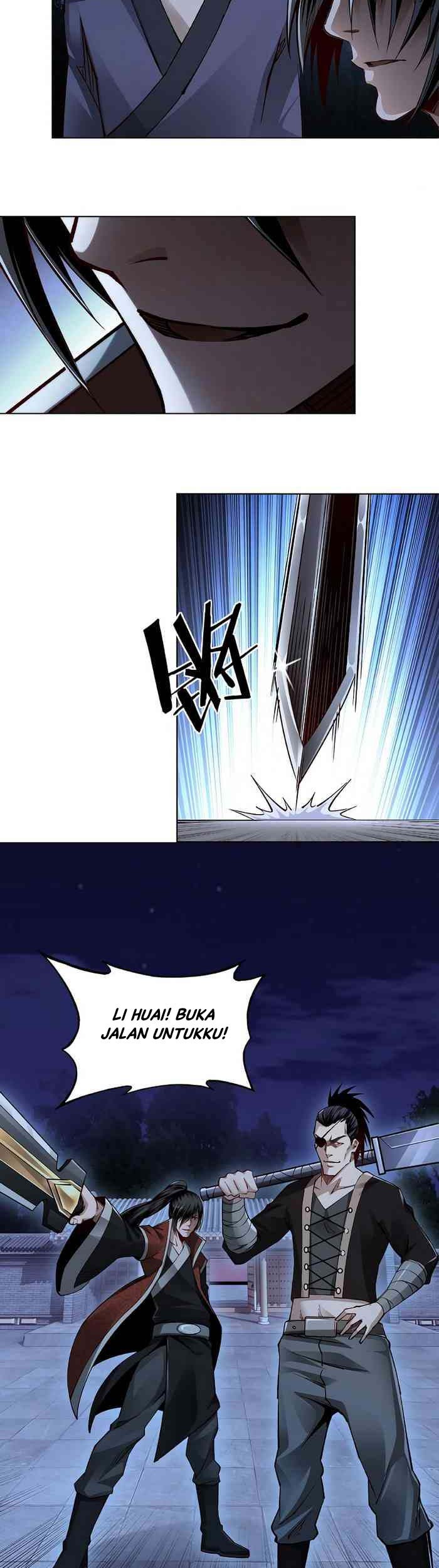 Greatest Boss System Chapter 12 Gambar 33