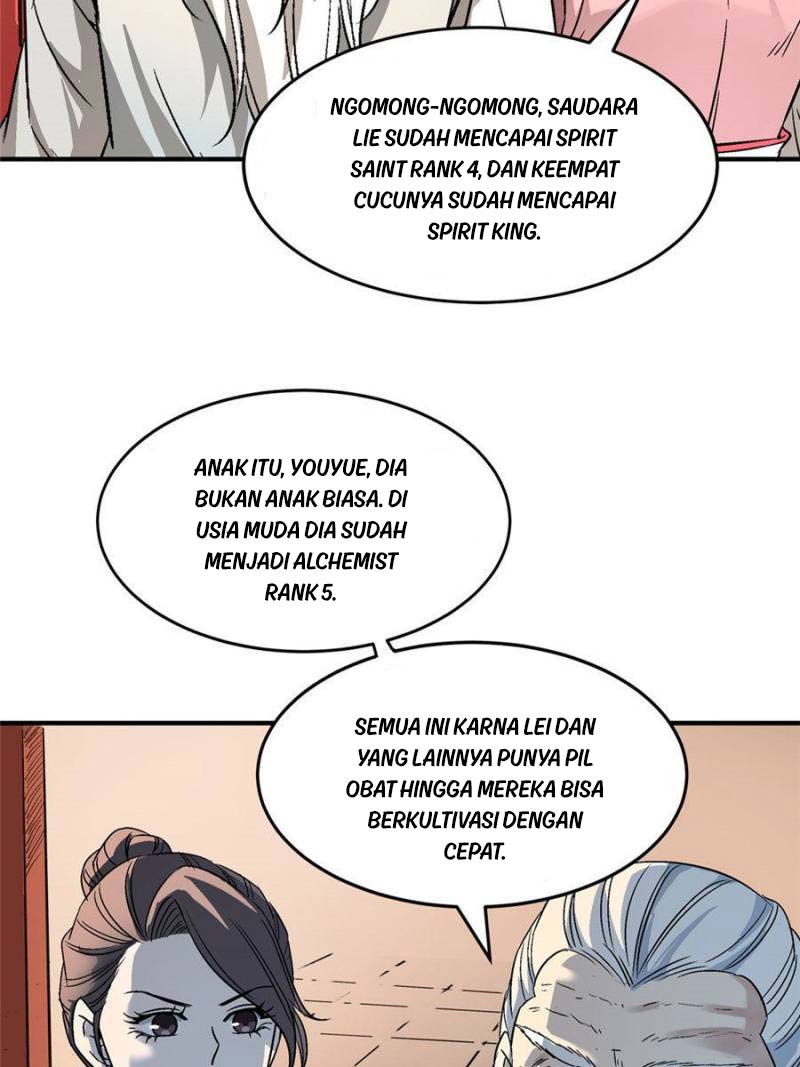 The Crazy Adventures of Mystical Doctor Chapter 152 Gambar 43