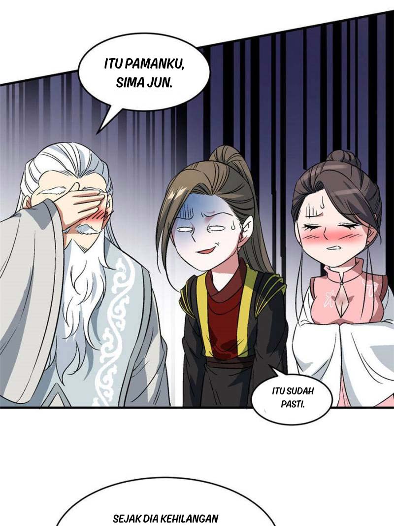 The Crazy Adventures of Mystical Doctor Chapter 152 Gambar 5