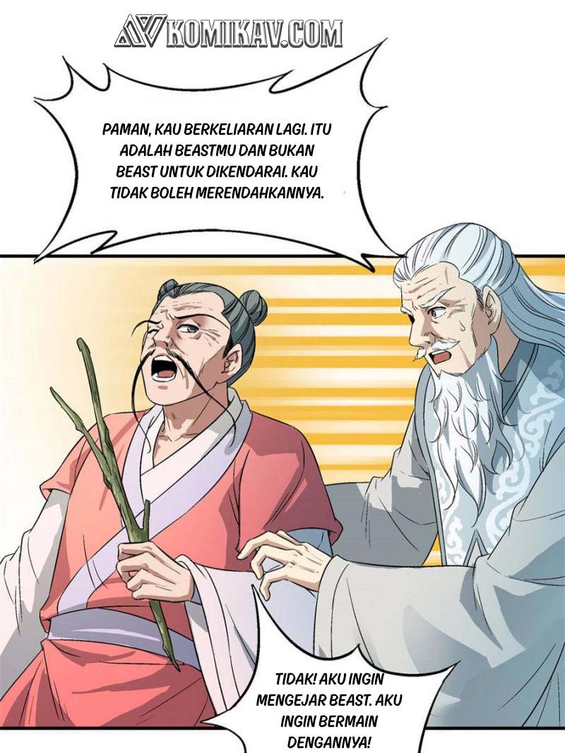 The Crazy Adventures of Mystical Doctor Chapter 152 Gambar 8
