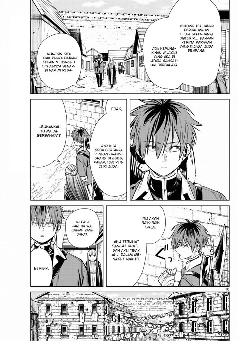 Sousou no Frieren Chapter 12 Gambar 10