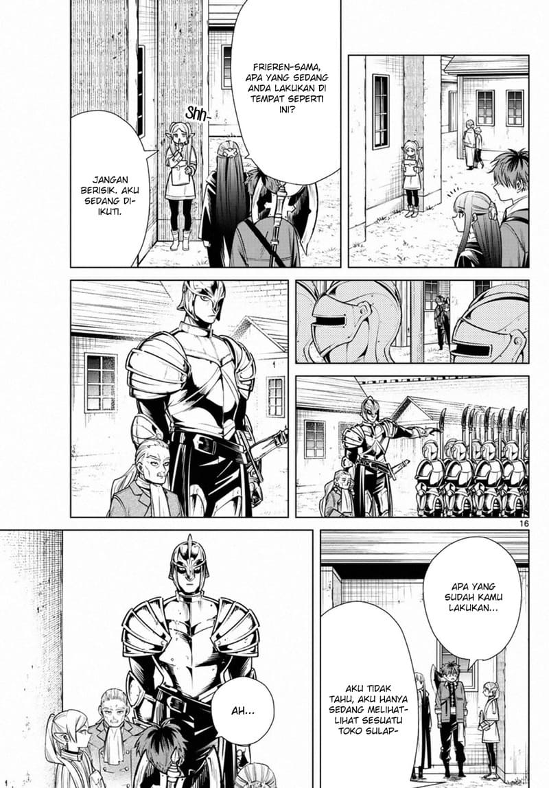 Sousou no Frieren Chapter 12 Gambar 16