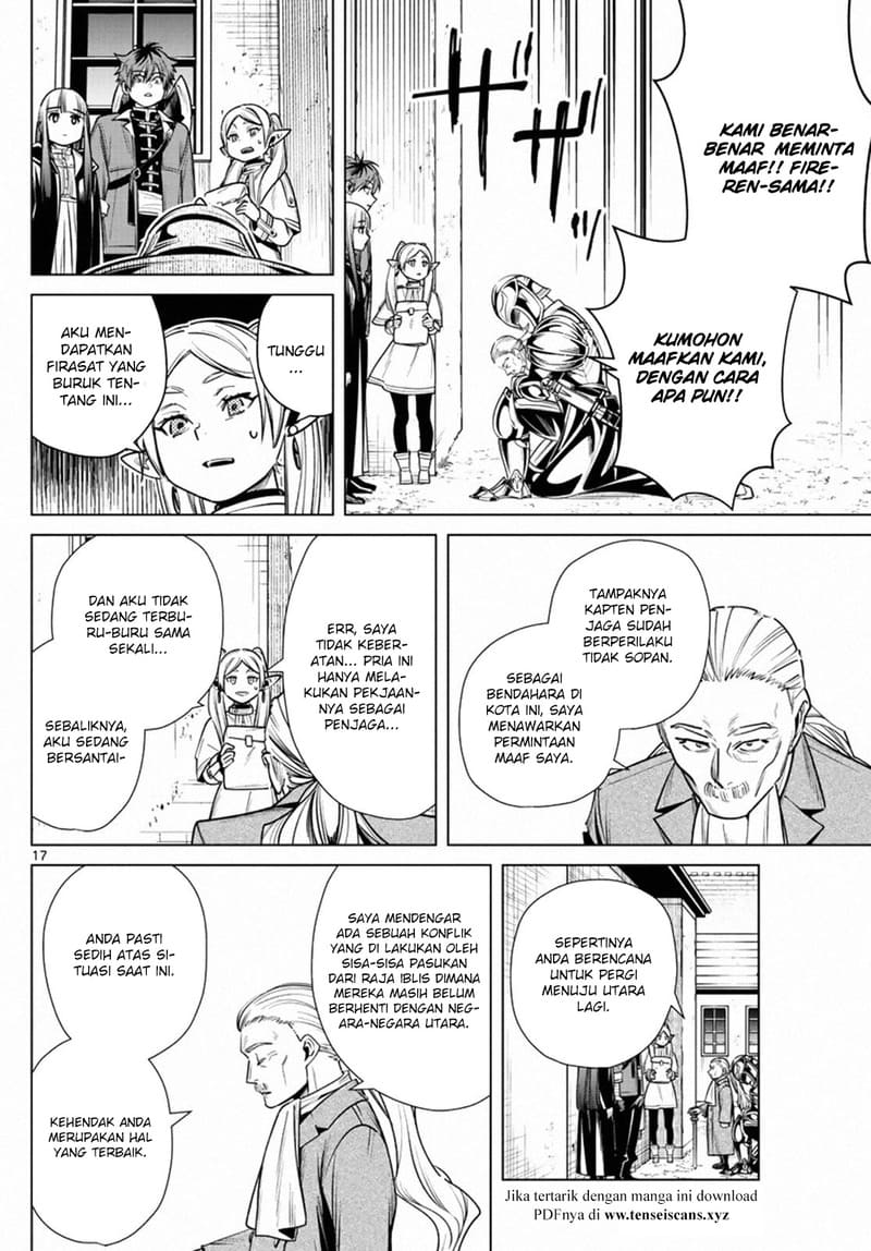 Sousou no Frieren Chapter 12 Gambar 17