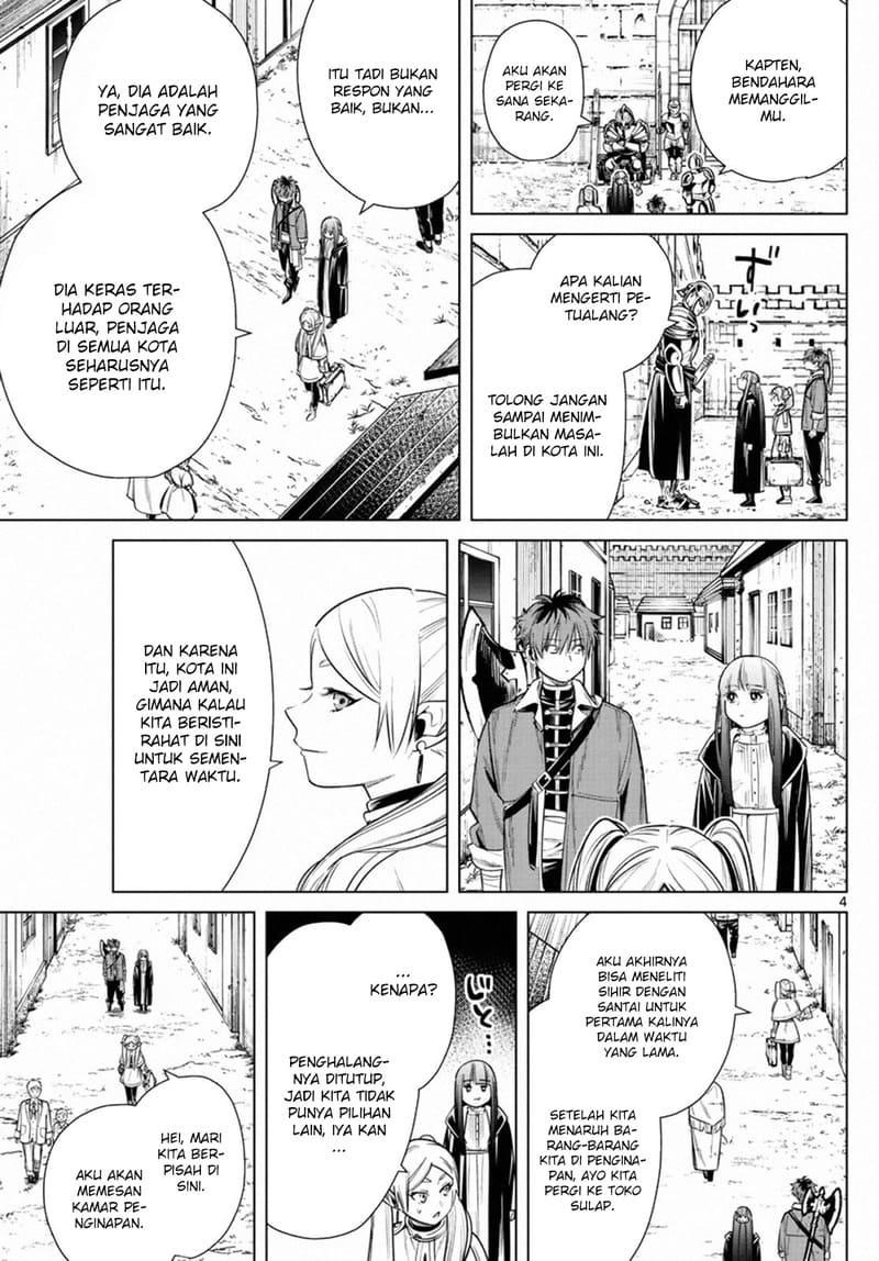 Sousou no Frieren Chapter 12 Gambar 4
