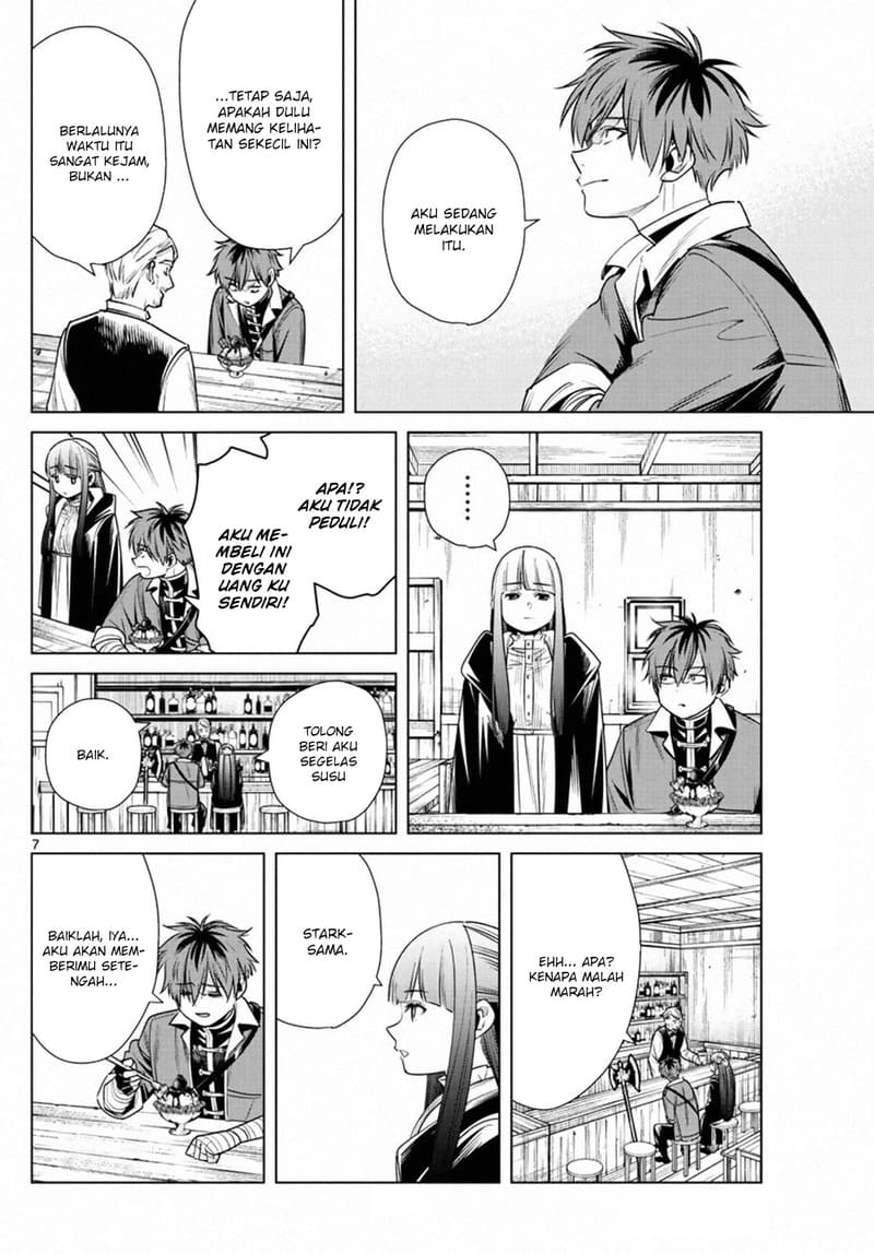 Sousou no Frieren Chapter 12 Gambar 7