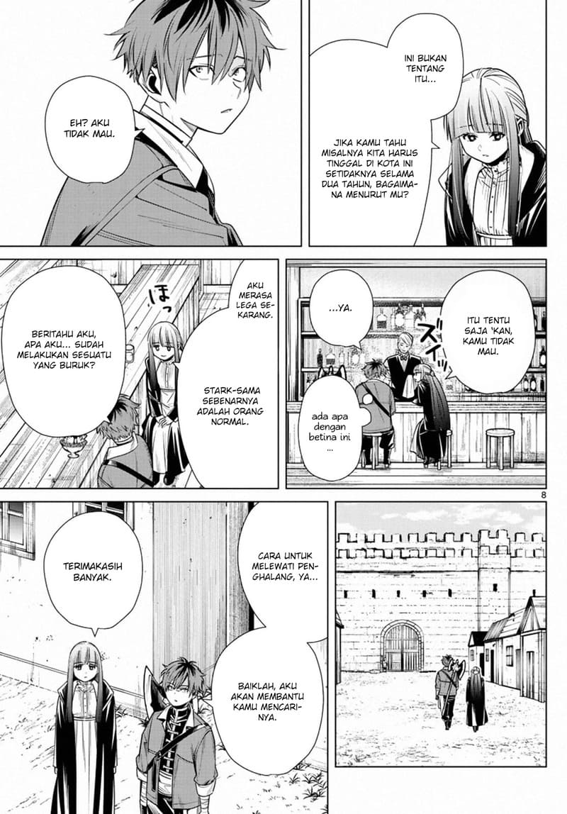 Sousou no Frieren Chapter 12 Gambar 8