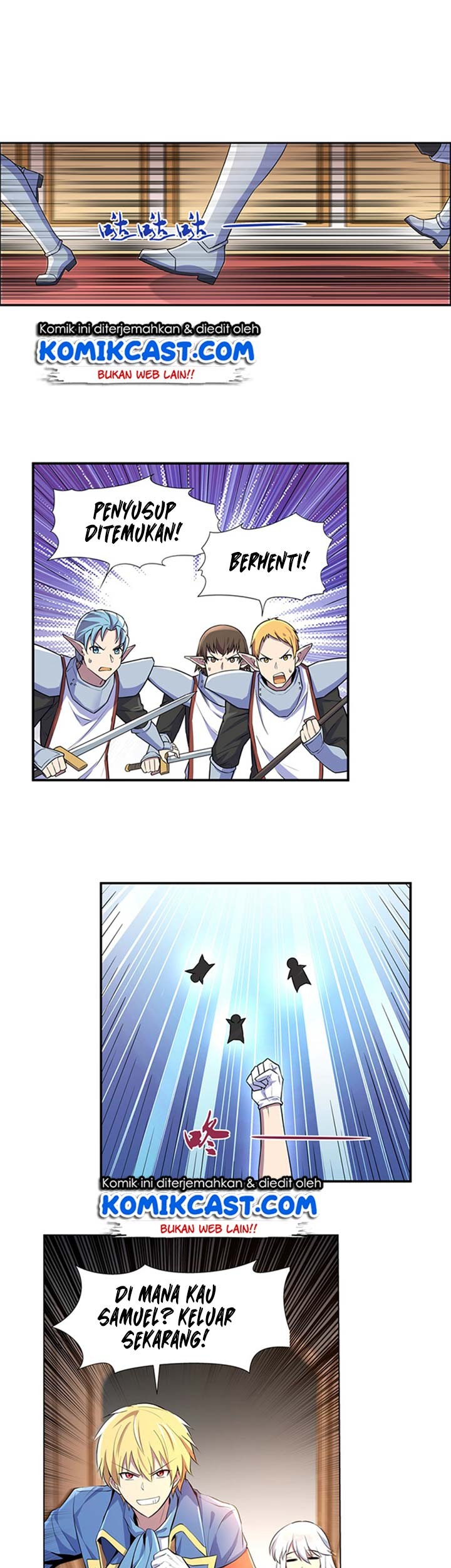 Baca Manhua The Demon King Who Lost His Job Chapter 88 Gambar 2