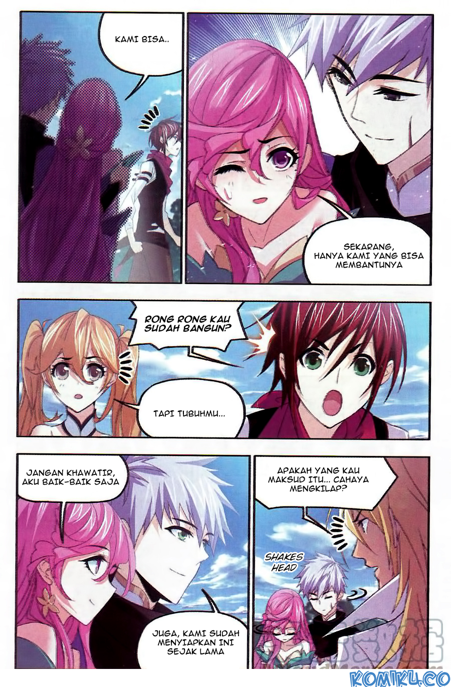 Soul Land Chapter 260 Gambar 10
