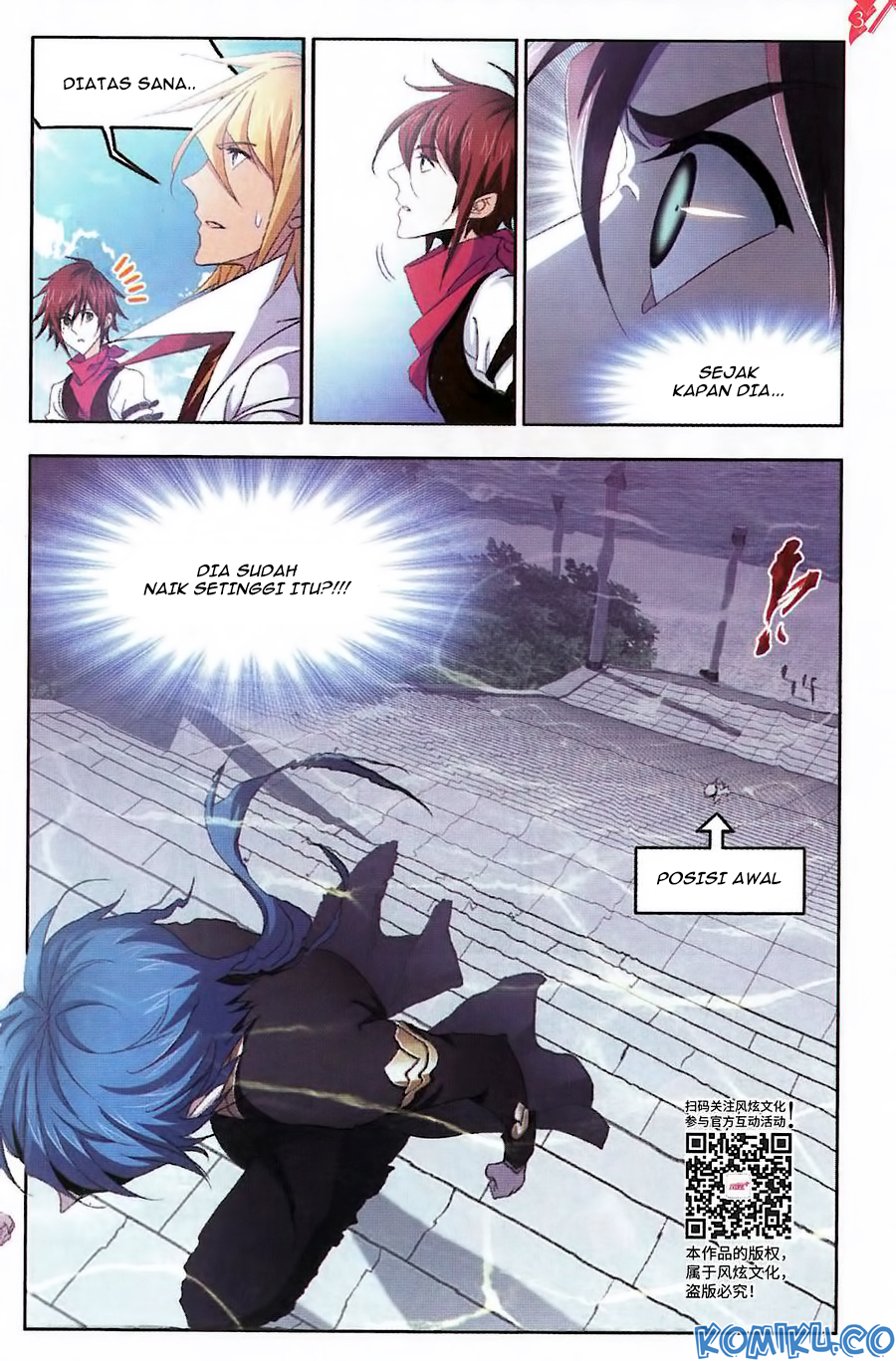 Soul Land Chapter 260 Gambar 4