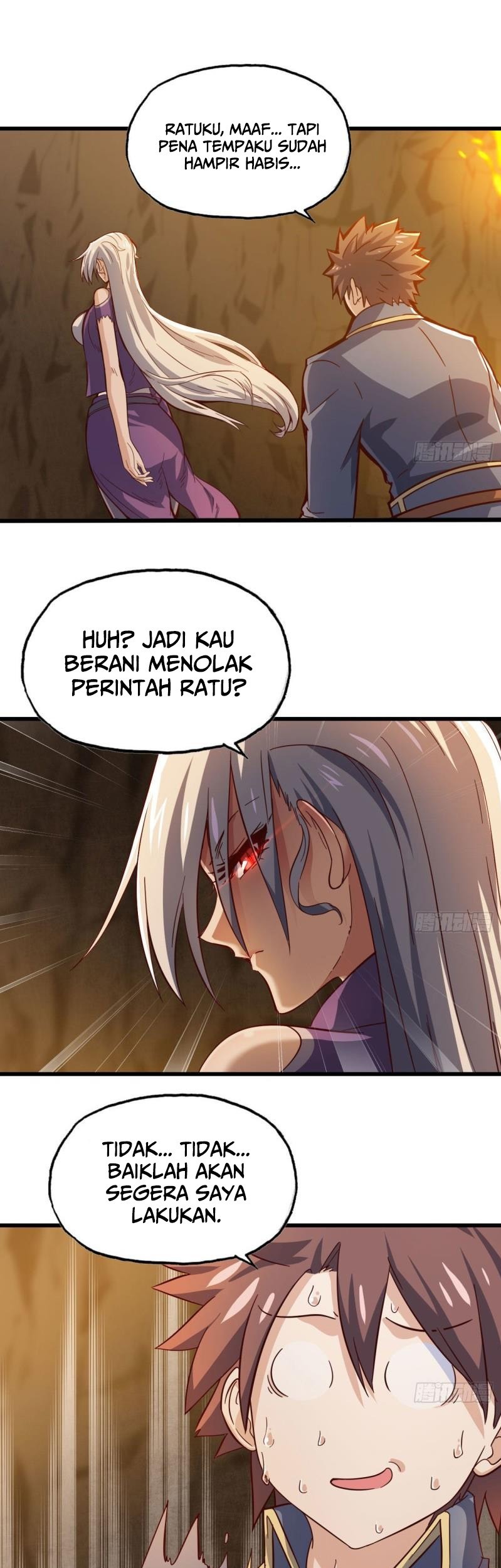 My Wife is a Demon Queen Chapter 213 Gambar 6