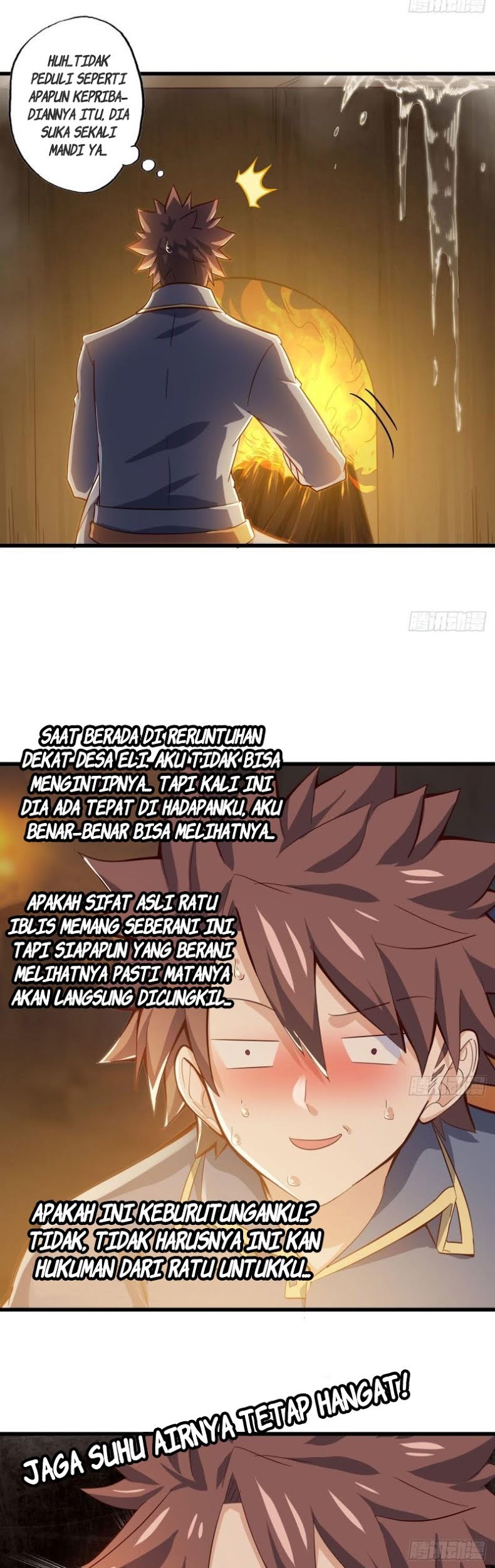 My Wife is a Demon Queen Chapter 213 Gambar 12