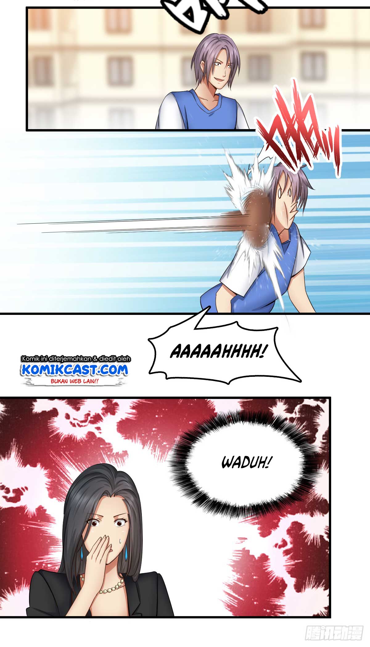 The Genius System Chapter 53 Gambar 13