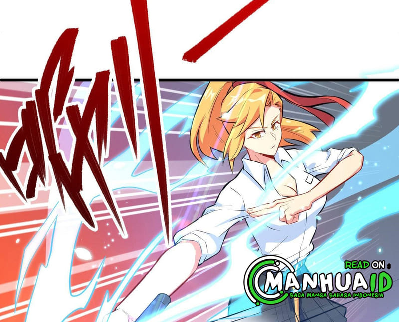 Monk From the Future Chapter 24 Gambar 38