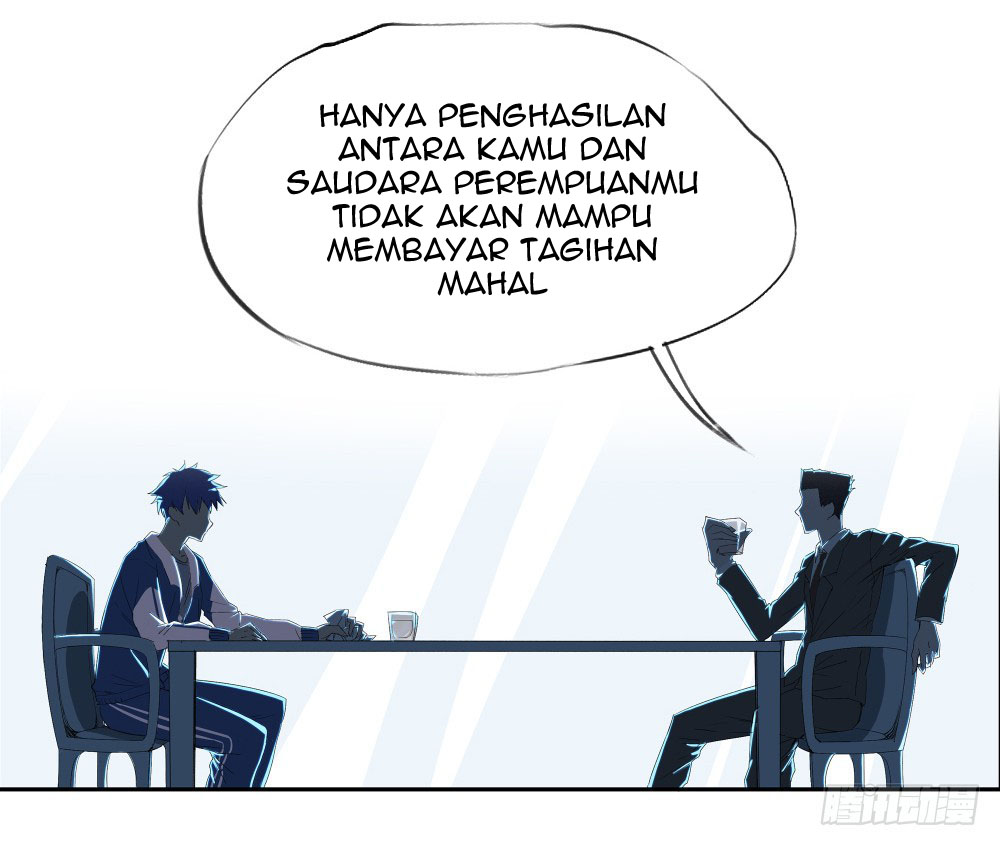 I Am Not a Goddess Chapter 06 Gambar 36