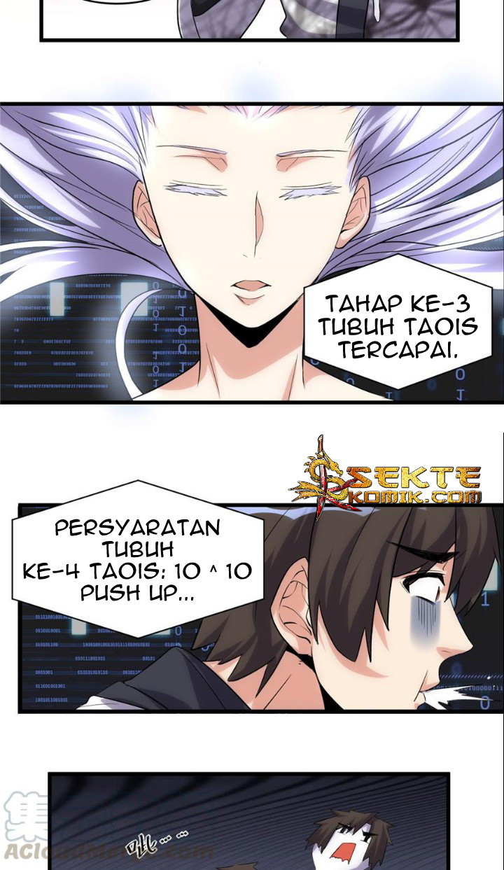I Might Be A Fake Cultivator Chapter 06 Gambar 11