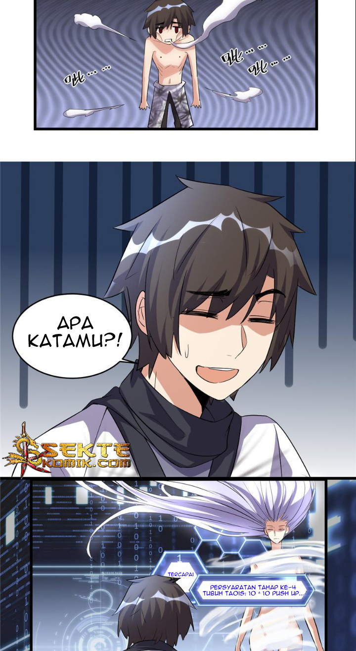 I Might Be A Fake Cultivator Chapter 06 Gambar 12