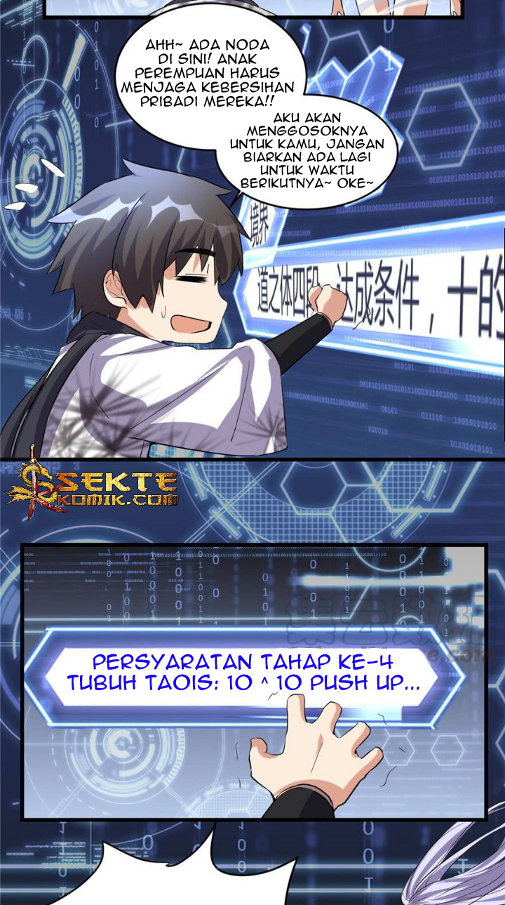 I Might Be A Fake Cultivator Chapter 06 Gambar 13